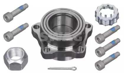 Комплект подшипника ступицы колеса SWAG купить